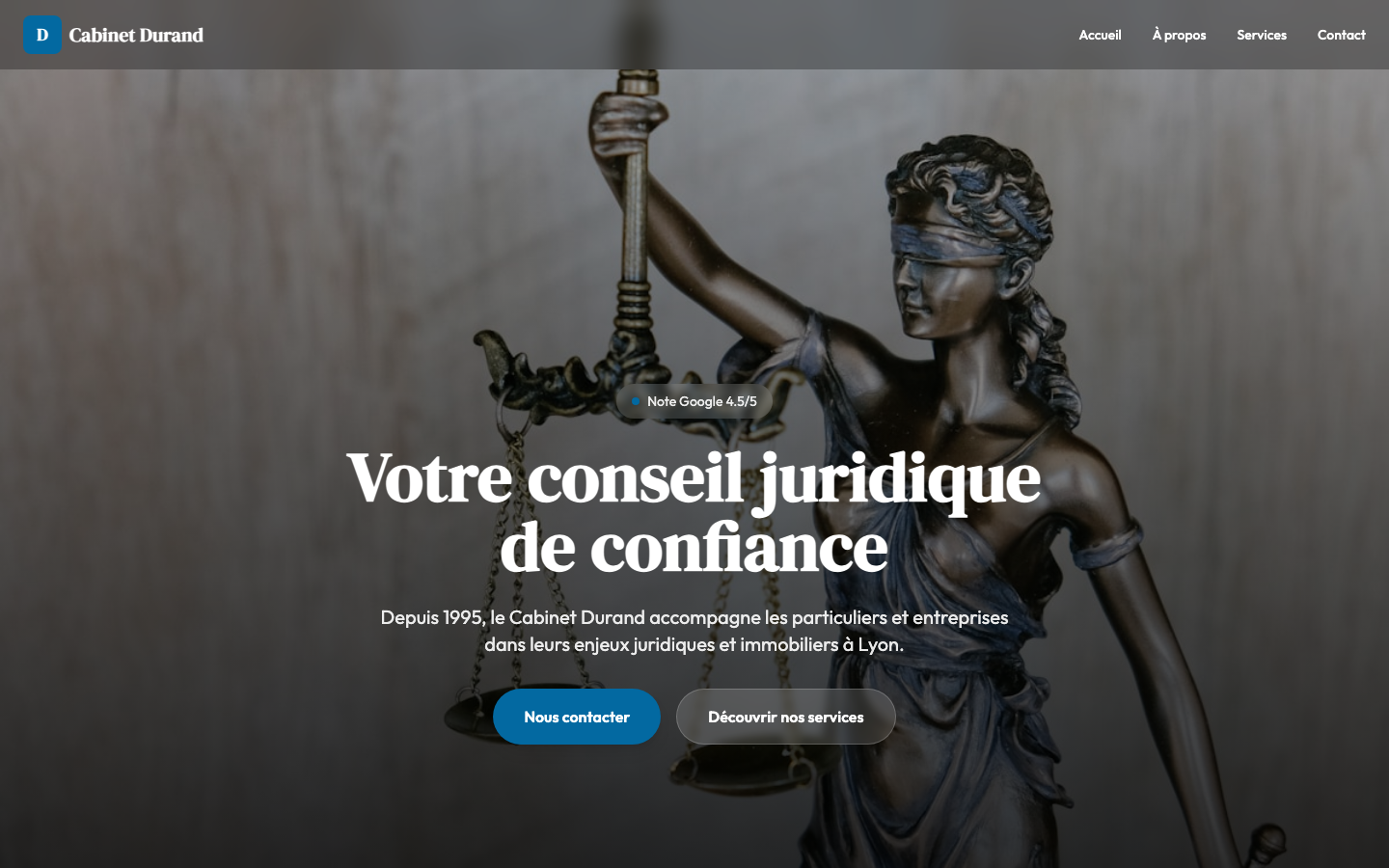 Cabinet Durand Notaires